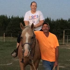 Meet your Posher, Rebecca